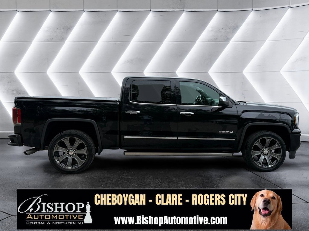 2016 Gmc Sierra 1500 Denali photo 10
