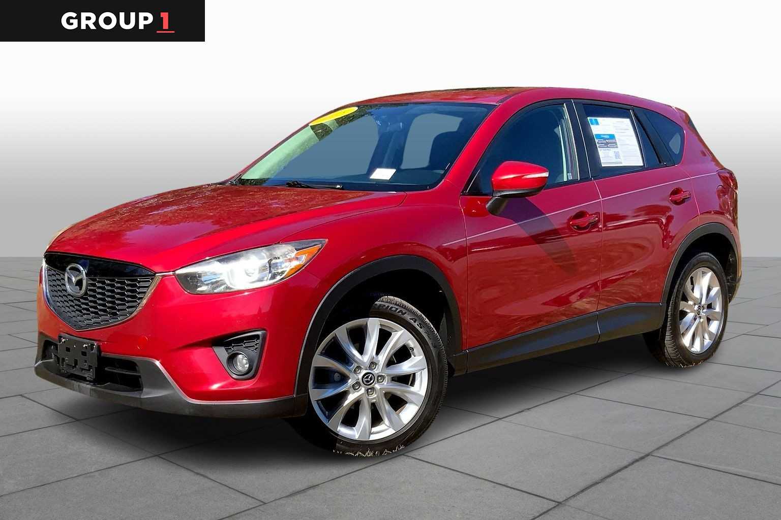 2015 Mazda CX-5 Grand Touring