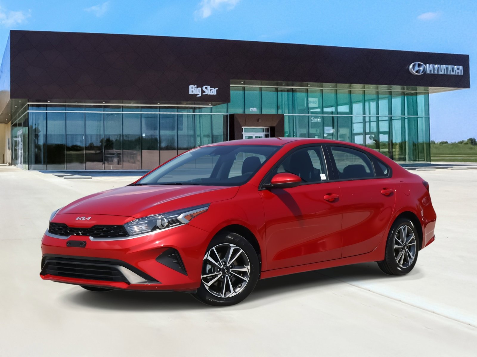 2024 Kia Forte