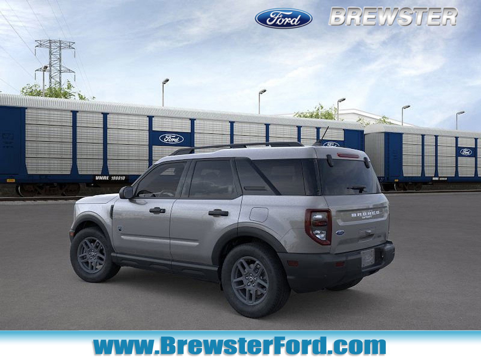 2025 Ford Bronco Sport Big Bend's photo