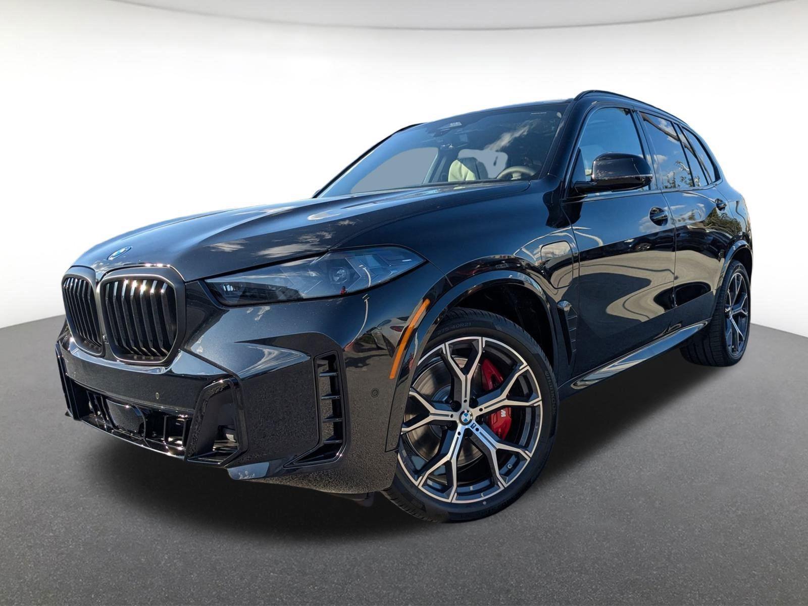 2026 BMW X5 50e's photo