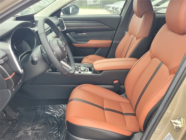 2025 Mazda CX-50 2.5 Turbo Meridian Edition photo 2