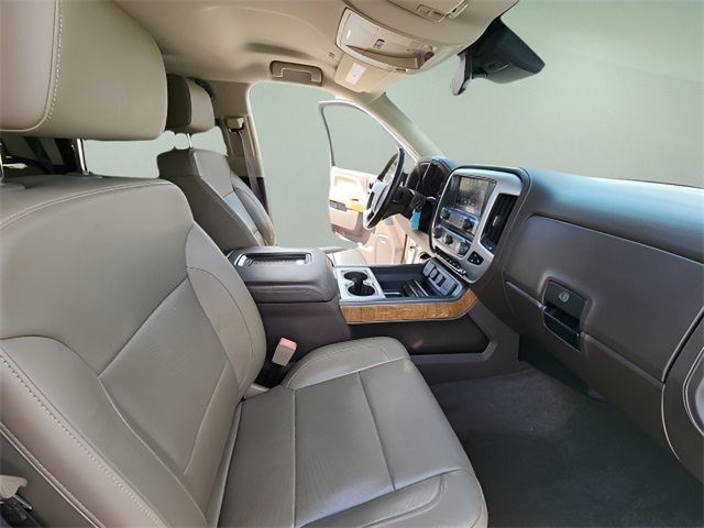 2017 Gmc Sierra 1500 SLT photo 21