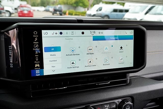 New 2025 Bright White Clear-Coat Exterior Paint Jeep Willys image 34