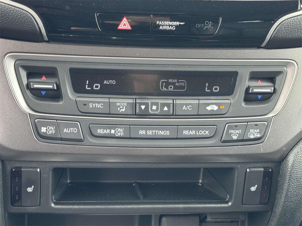 2022 Honda Pilot Special Edition photo 20