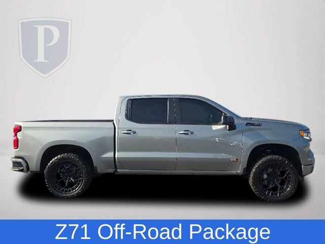 2025 Chevrolet Silverado 1500 RST photo 3