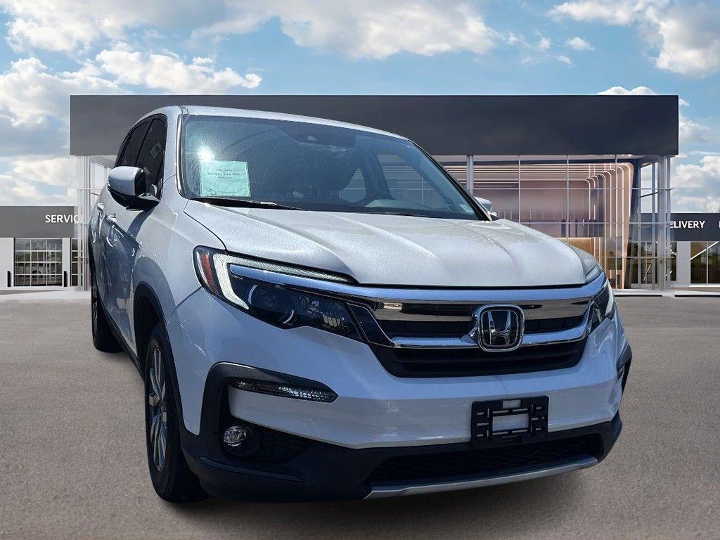 2022 Honda Pilot EX-L photo 2