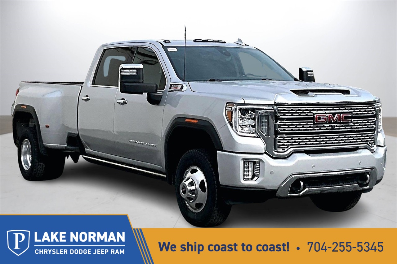 2023 GMC Sierra 3500 Denali HD Denali's photo