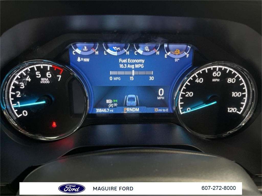 2023 Ford F-150 Tremor photo 26
