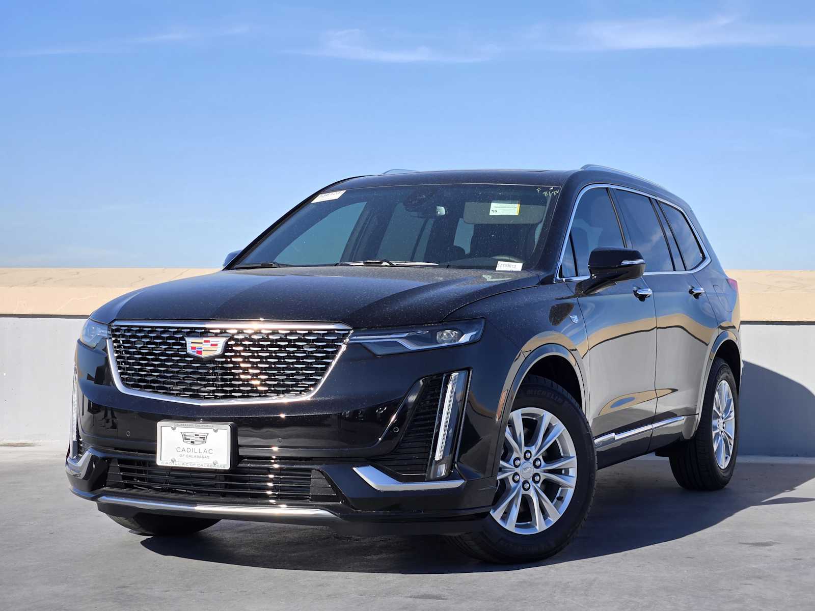 2025 Cadillac XT6 Luxury's photo