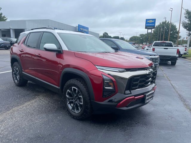 2026 Chevrolet Equinox ACTIV photo 4