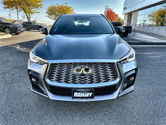 2025 Infiniti QX55 Luxe photo 6