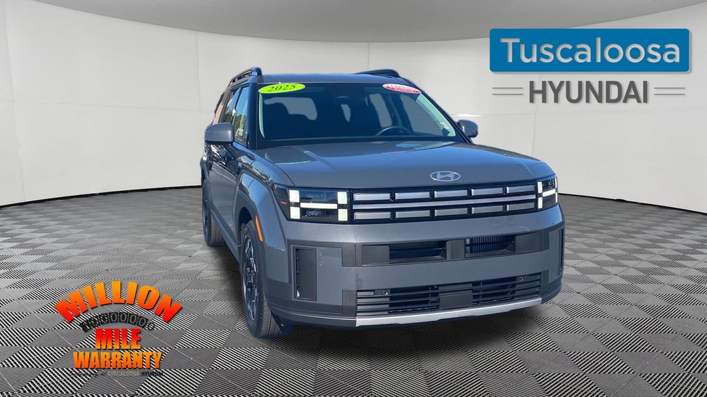 2025 Hyundai Santa Fe SEL's photo
