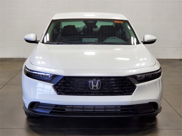 2025 Honda Accord LX photo 7