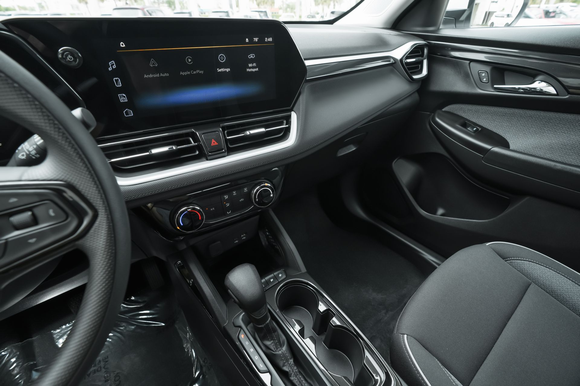 2024 Chevrolet Trailblazer LT photo 9