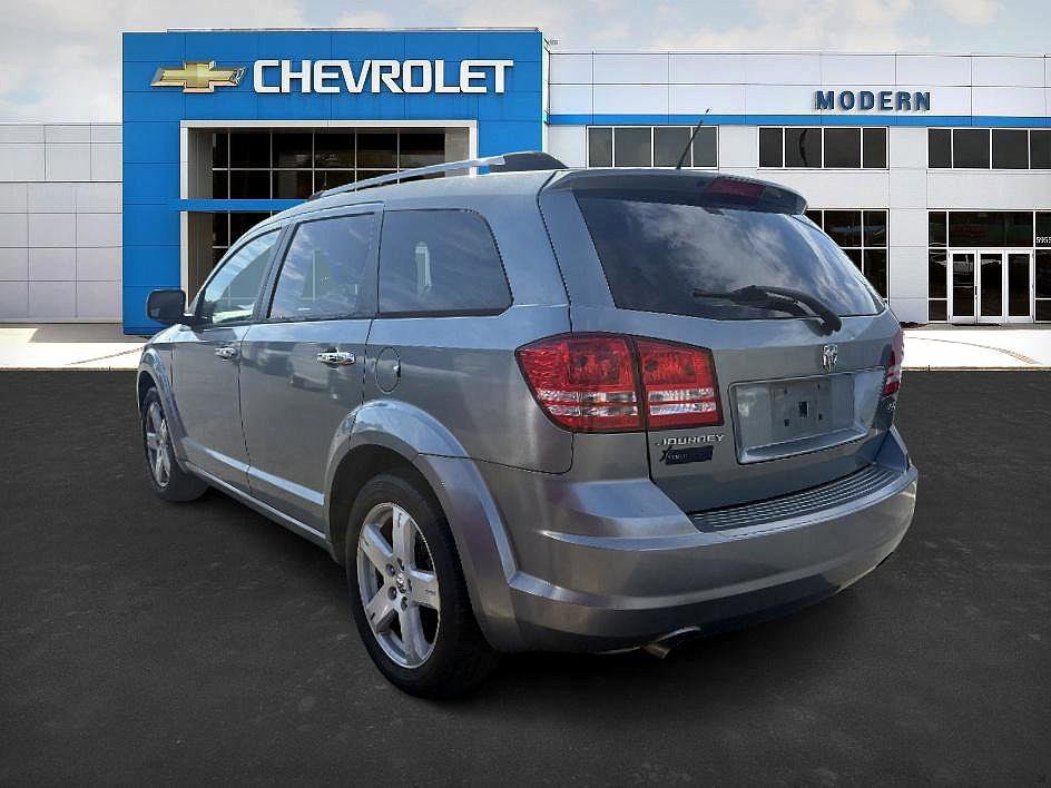 2009 Dodge Journey R/T photo 3