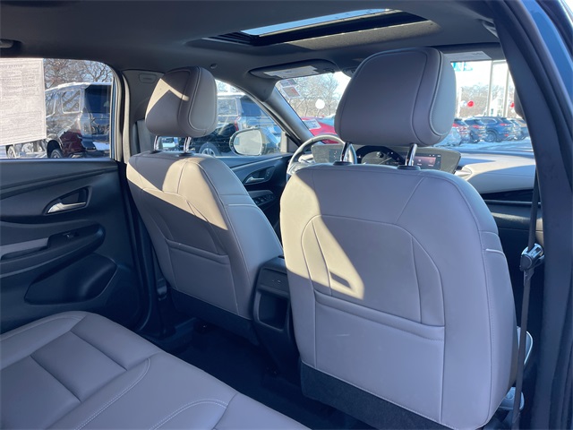 2024 BUICK ENVISTA - Image 18