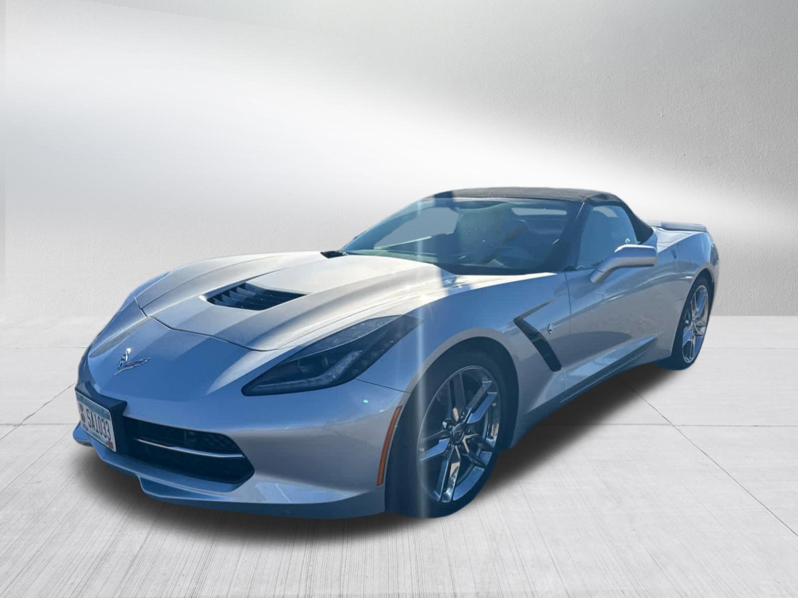 Used 2019 Chevrolet Corvette 2LT with VIN 1G1YD3D7XK5101951 for sale in Brooklyn Center, Minnesota
