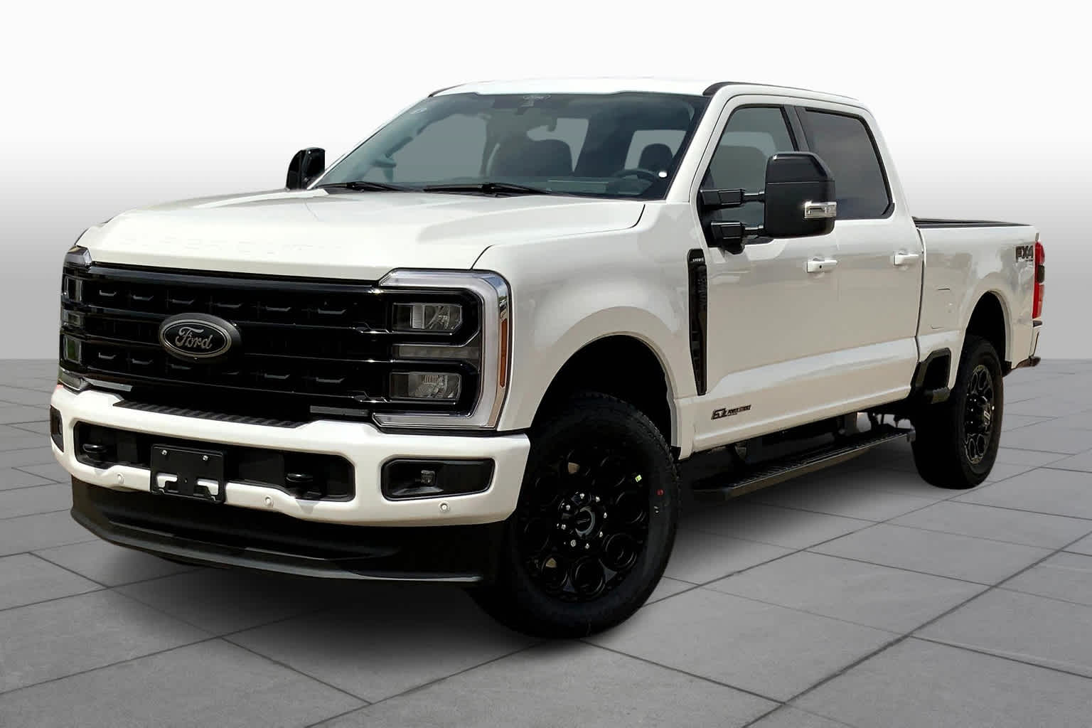 New 2024 Ford Super Duty F250® LARIAT Crew Cab in Lubbock RED53524
