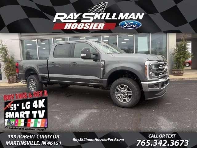 2026 Ford F-250 Super Duty Lariat's photo