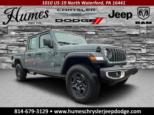 2026 Jeep Gladiator Sport's photo