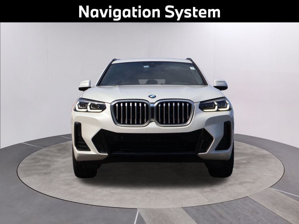 2022 Bmw X3 xDrive30i photo 2
