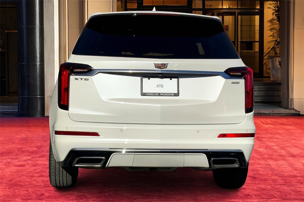 2022 Cadillac XT6 Premium Luxury photo 4