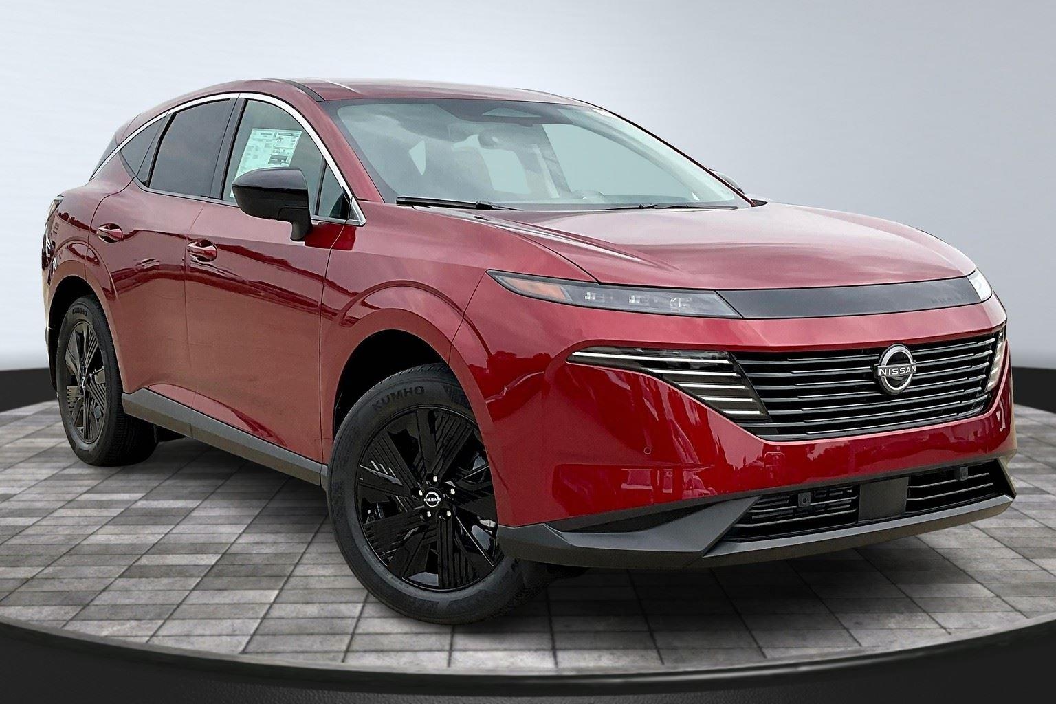 2025 Nissan Murano SV photo 2