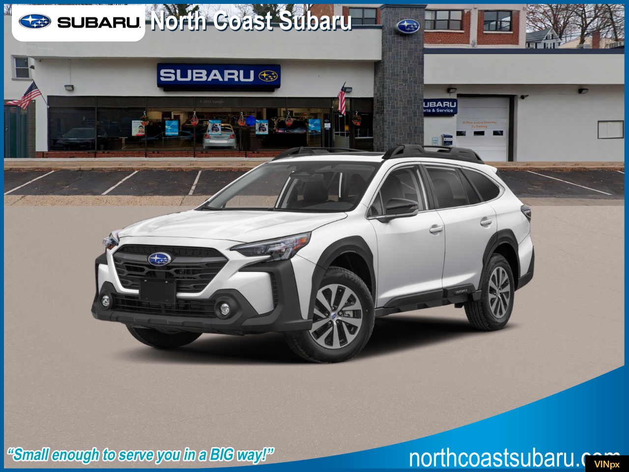 2025 Subaru Outback Premium's photo