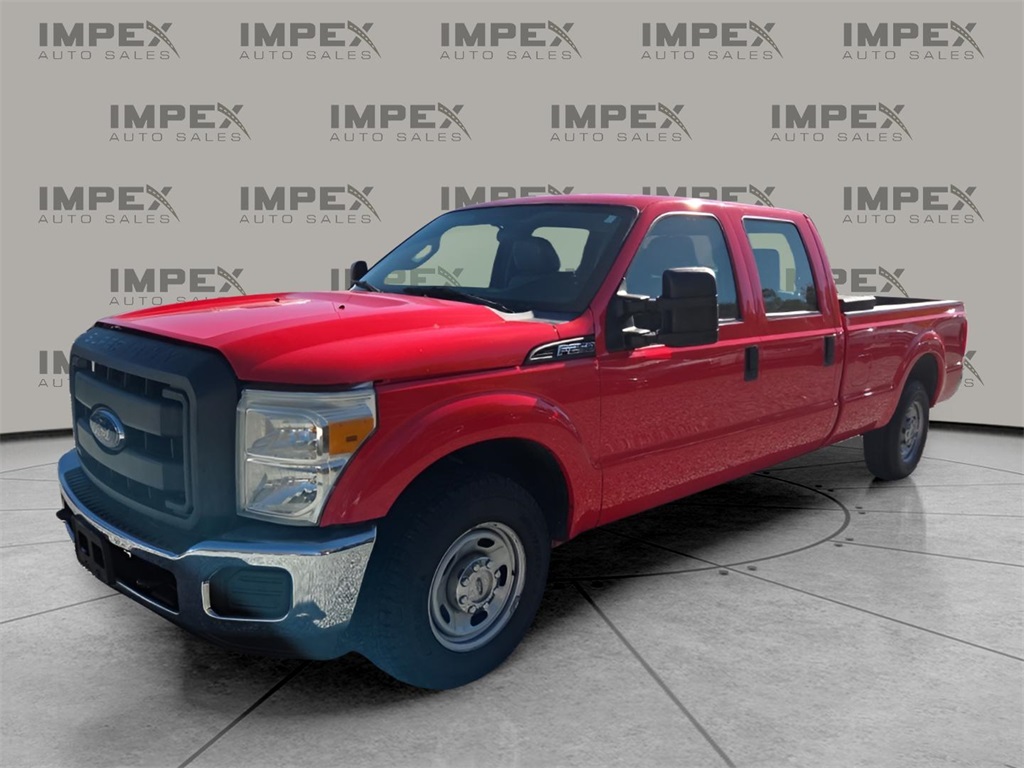 2016 Ford F-250 Super Duty XL