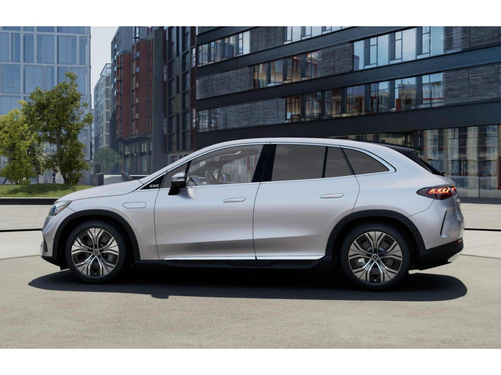2026 Mercedes Benz EQE SUV photo 31