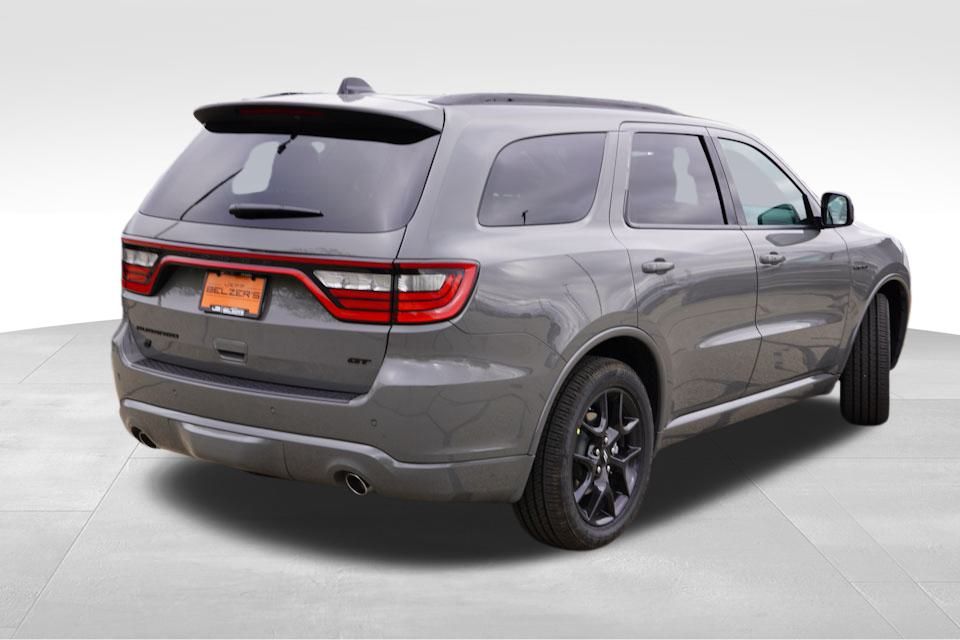 2026 Dodge Durango GT Blacktop photo 3