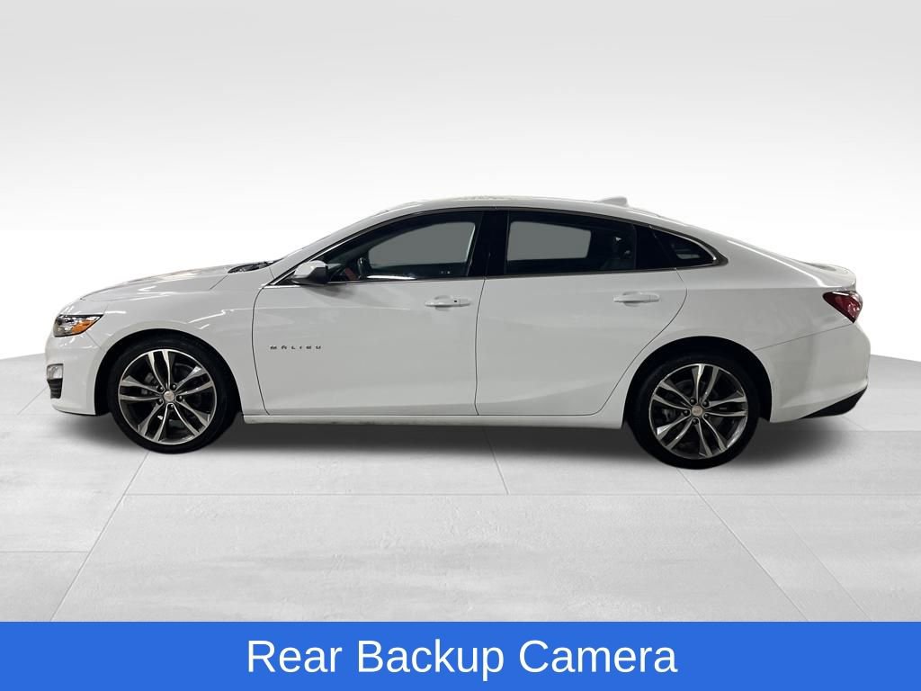 Certified 2024 Chevrolet Malibu 2LT with VIN 1G1ZE5ST8RF123688 for sale in Northfield, Minnesota