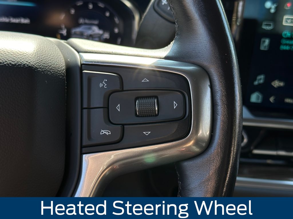 2022 Chevrolet Silverado 1500 LT photo 22