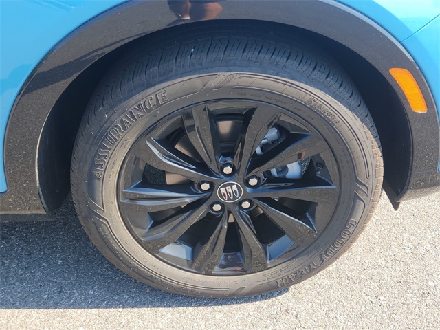 2025 Buick Envista ST photo 15