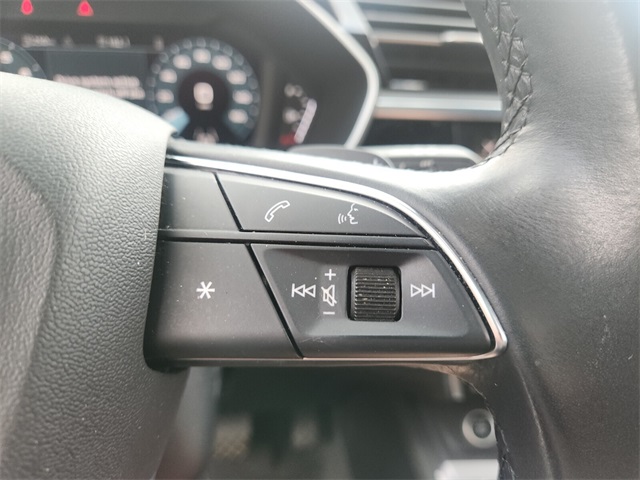 2024 Audi Q3 S line Premium 45 TFSI photo 26