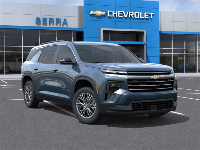 2026 Chevrolet Traverse 1LT photo 7