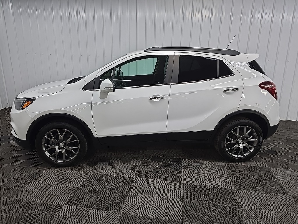 2019 Buick Encore Sport Touring photo 5