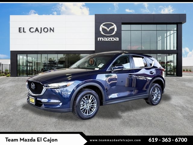 2019 Mazda CX-5 Touring's photo