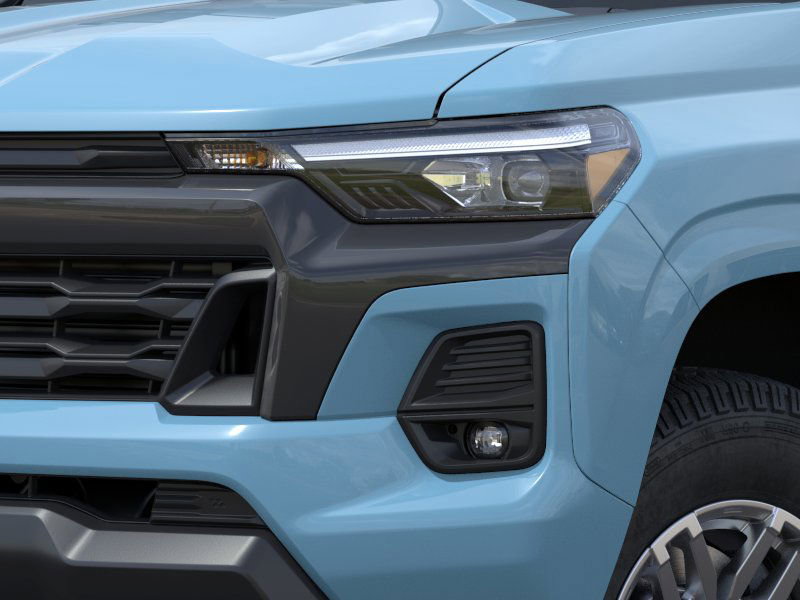 2025 Chevrolet Colorado WT/LT Blue at Classic Elite Chevrolet Hwy 6