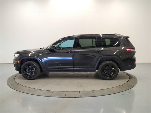 2024 Jeep Grand Cherokee Limited photo 3