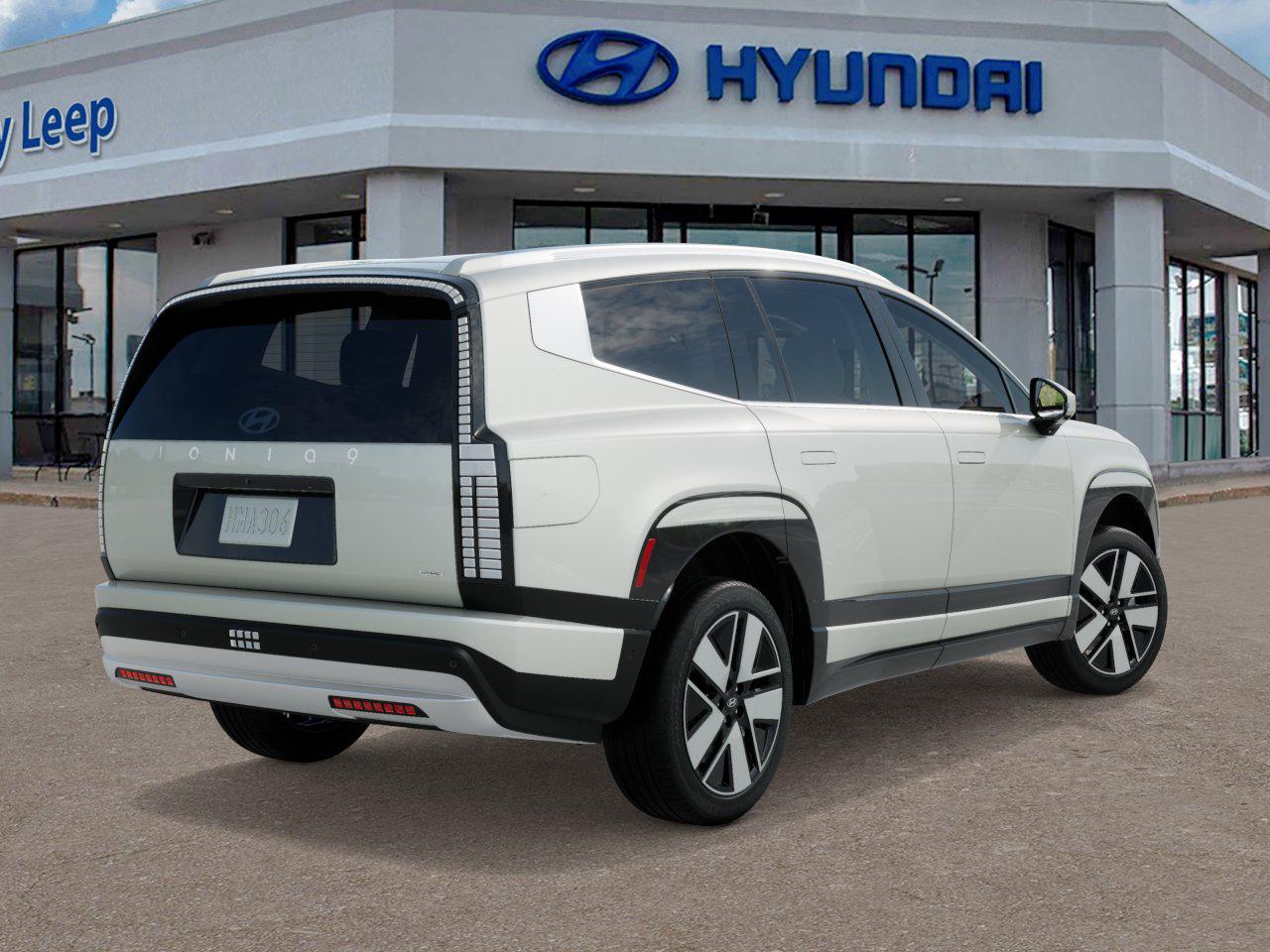 2026 Hyundai Ioniq SEL photo 2