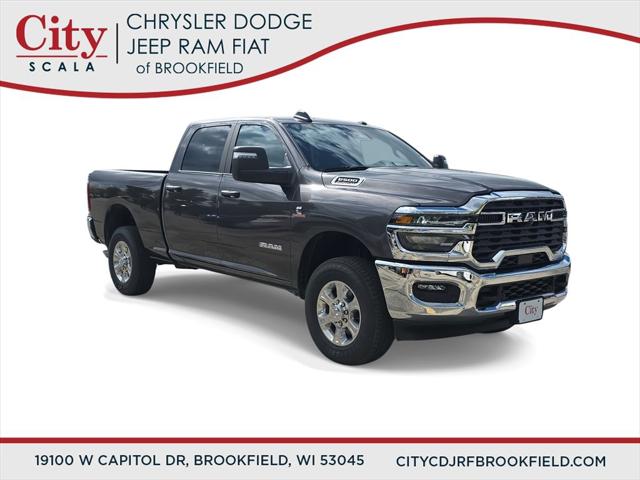 2026 RAM Ram 2500 Pickup Big Horn's photo