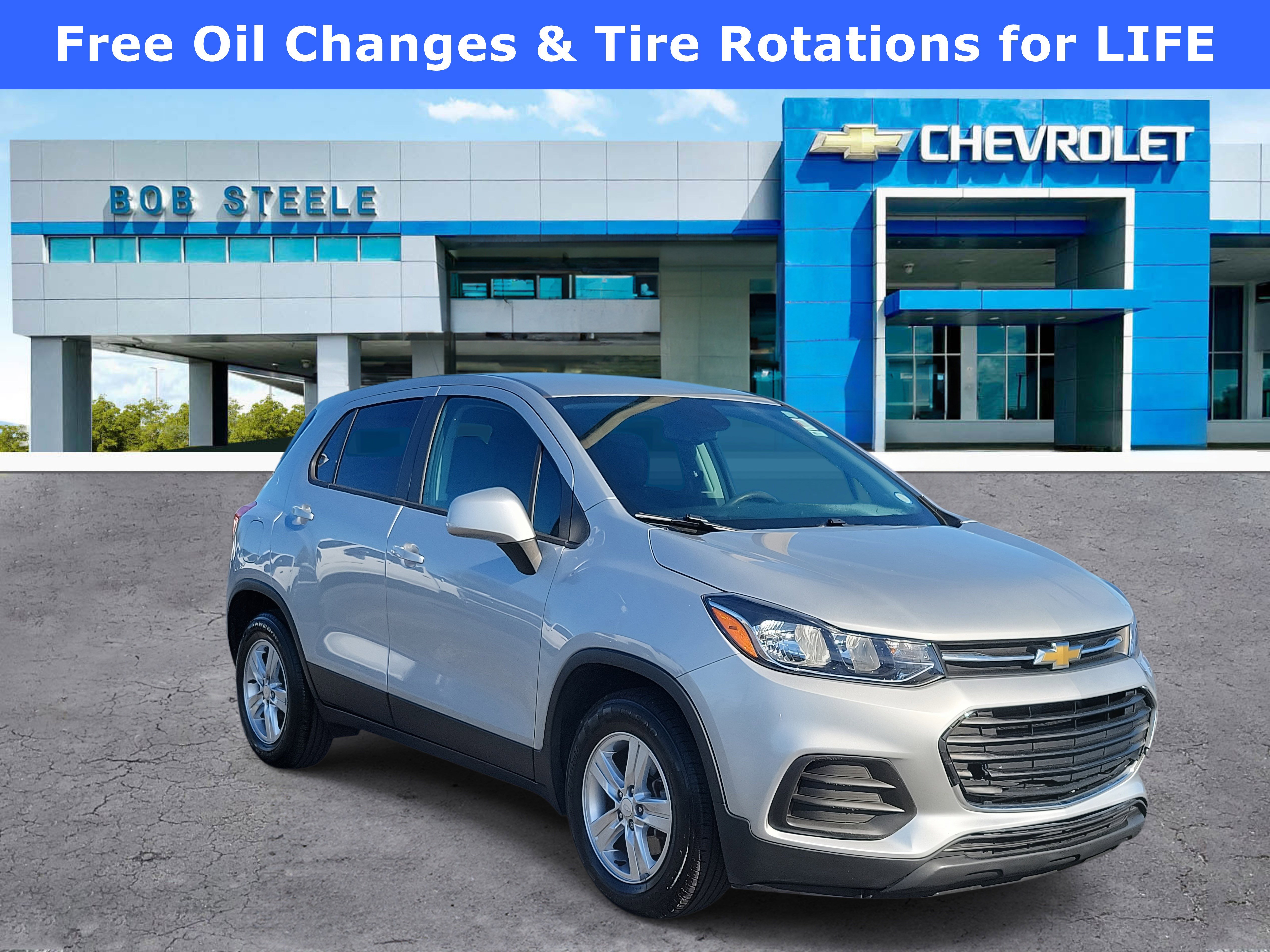 2020 Chevrolet Trax LS
