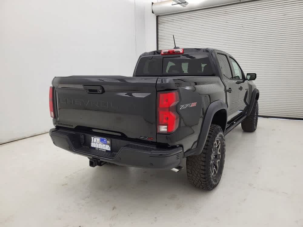 2026 Chevrolet Colorado ZR2 photo 14