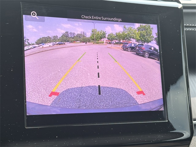 2025 Jeep Grand Cherokee Altitude photo 28