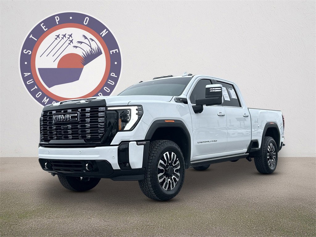 2026 GMC Sierra 2500HD Denali Ultimate's photo