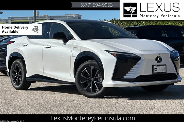 2026 Lexus RZ 350e Signature's photo