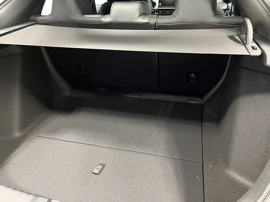 2026 Honda Civic Hatchback Sport photo 21