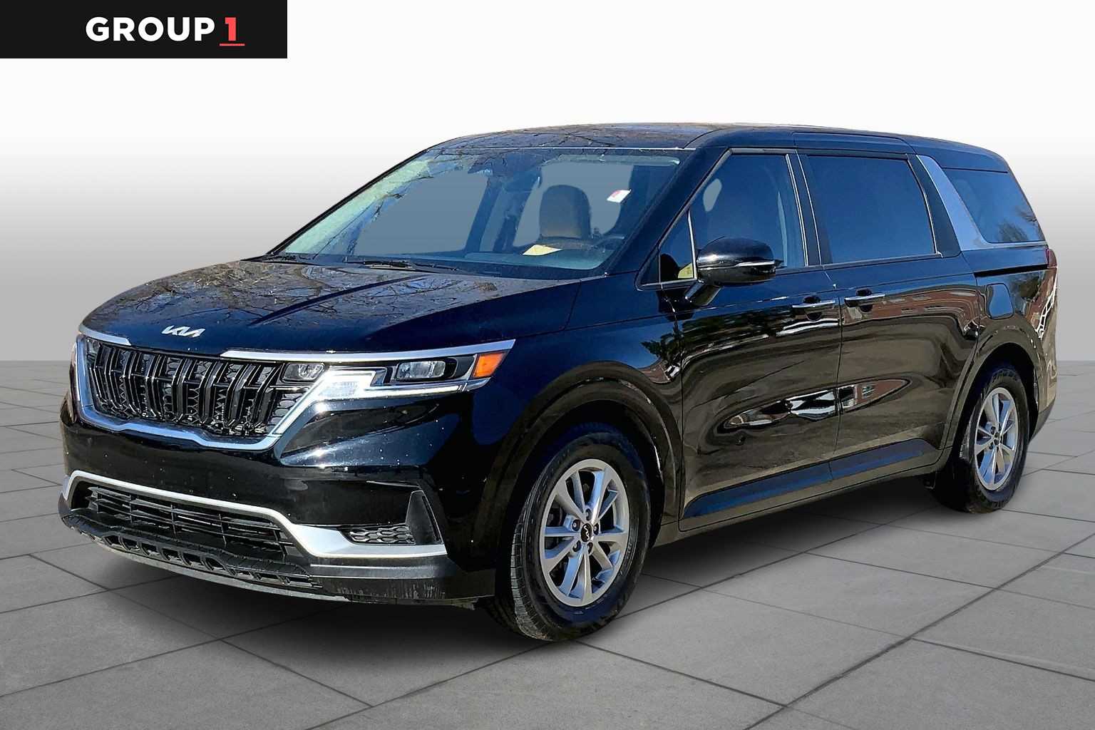 2022 Kia Carnival LX Seat Pkg's photo